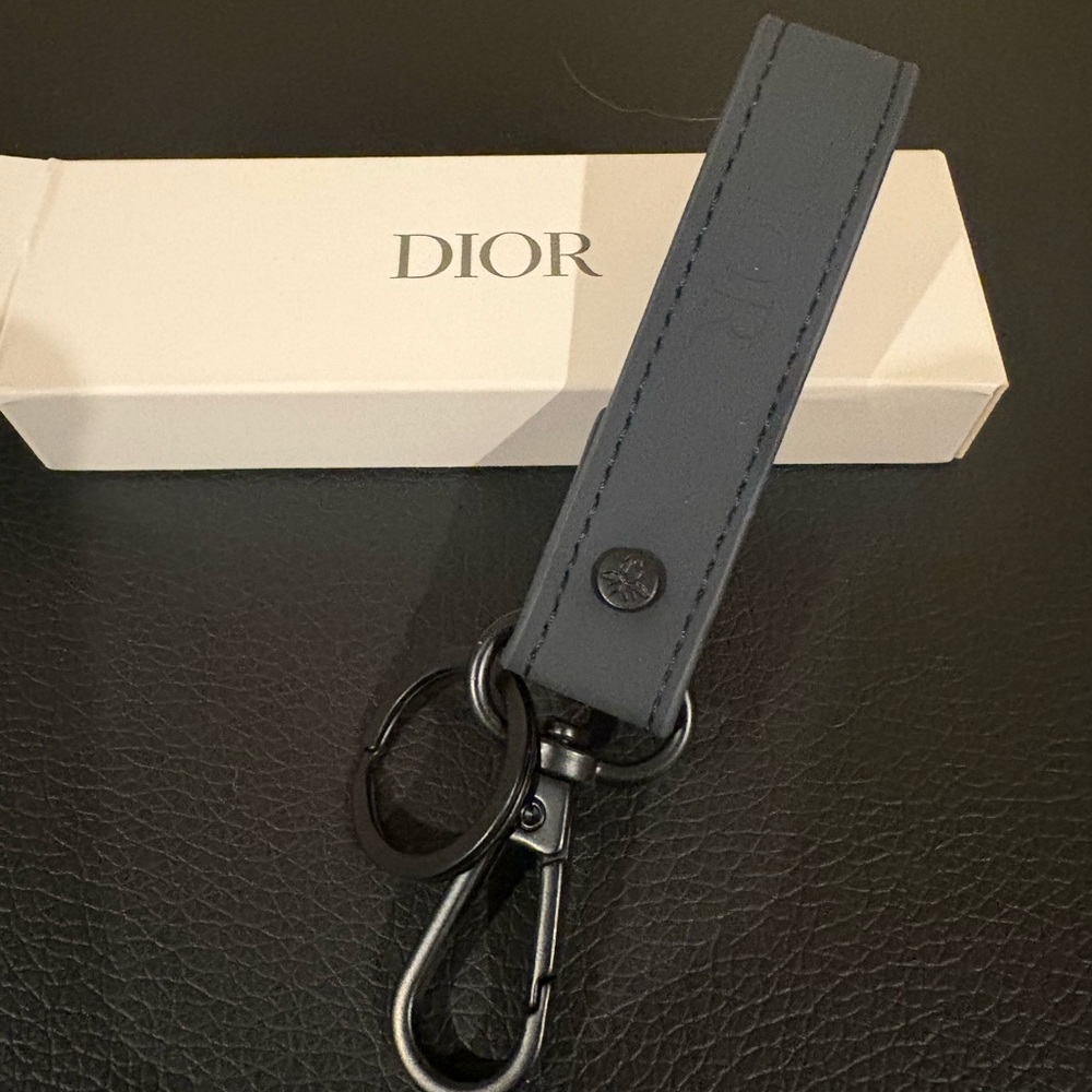 Dior GWP Keychain / Bag Charm